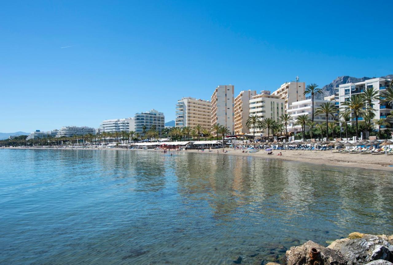 Apartemen Cibeles...estudio En El Paseo Maritimo....wifi Marbella