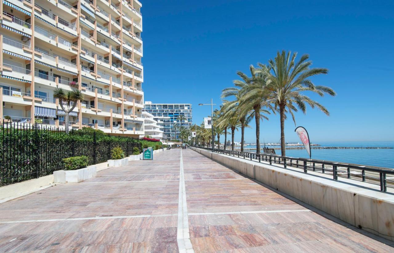 Apartemen Cibeles...estudio En El Paseo Maritimo....wifi Marbella