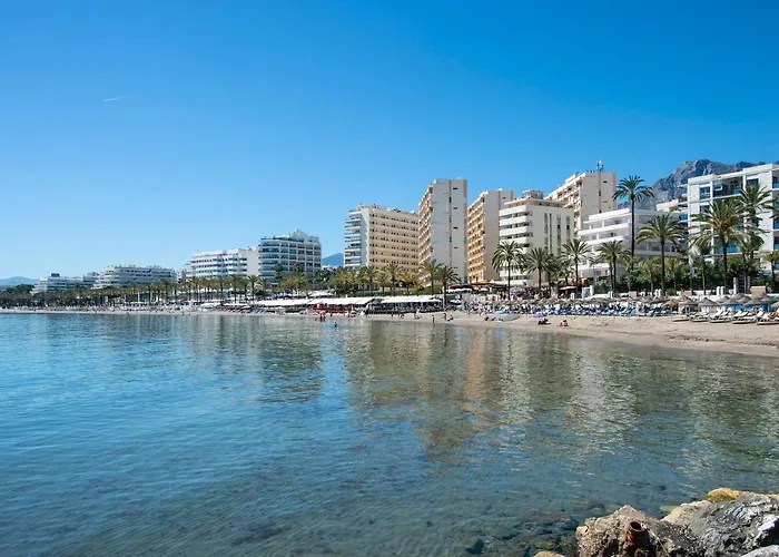 Cibeles...Estudio En El Paseo Maritimo....Wifi