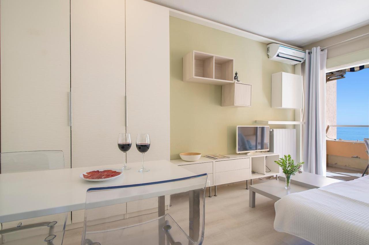 Appartamento Cibeles...estudio En El Paseo Maritimo....wifi *