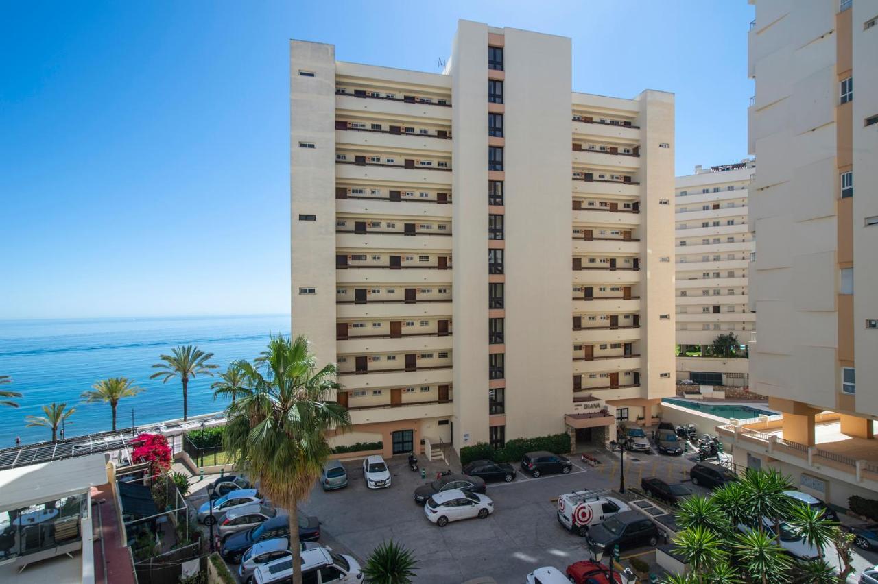 Cibeles...estudio En El Paseo Maritimo....wifi Marbella