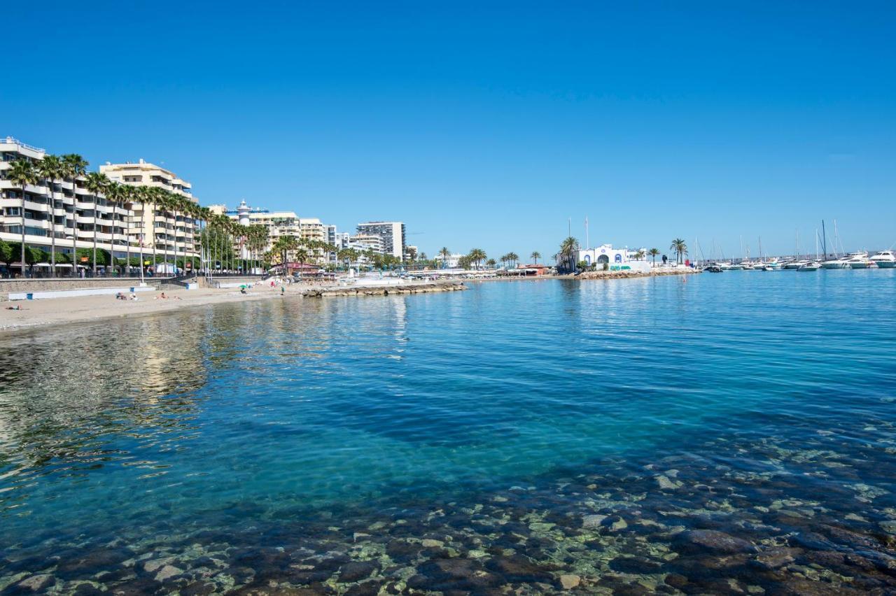 Appartamento Cibeles...estudio En El Paseo Maritimo....wifi *