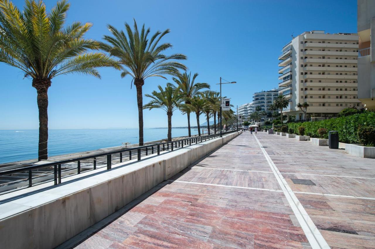 Appartamento Cibeles...estudio En El Paseo Maritimo....wifi Marbella