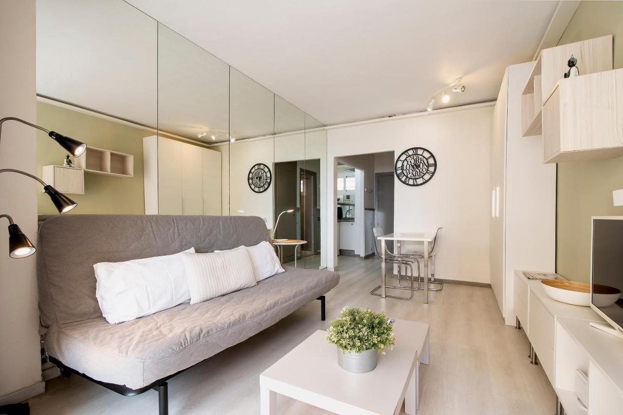 Appartamento Cibeles...estudio En El Paseo Maritimo....wifi Marbella