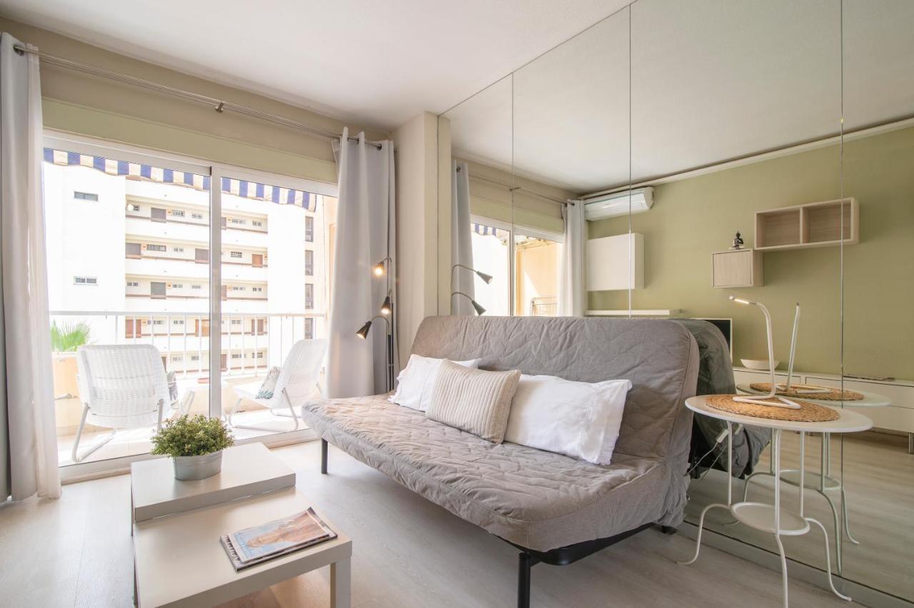 Appartamento Cibeles...estudio En El Paseo Maritimo....wifi
