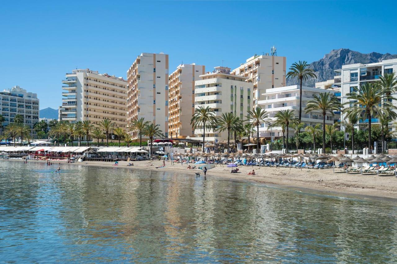 Cibeles...estudio En El Paseo Maritimo....wifi Apartemen *