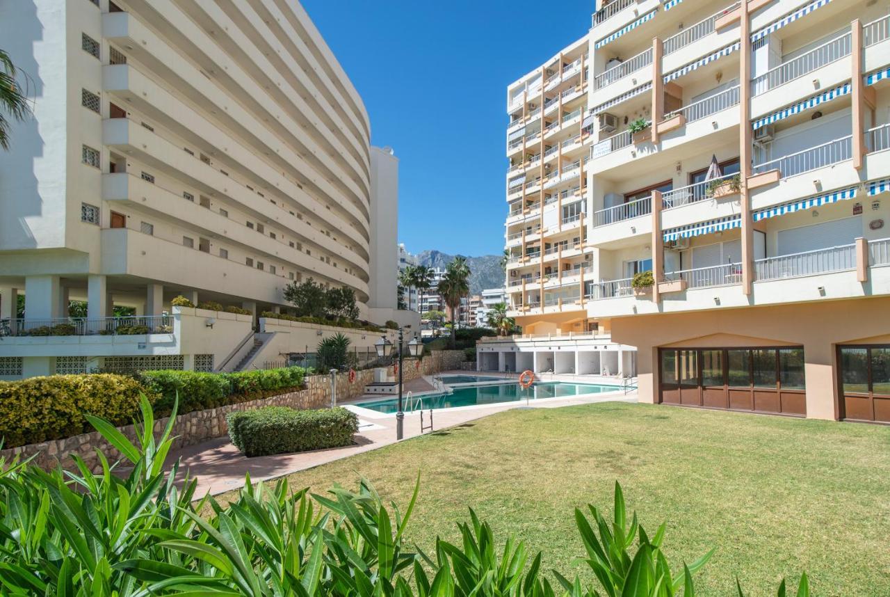Apartemen Cibeles...estudio En El Paseo Maritimo....wifi Marbella