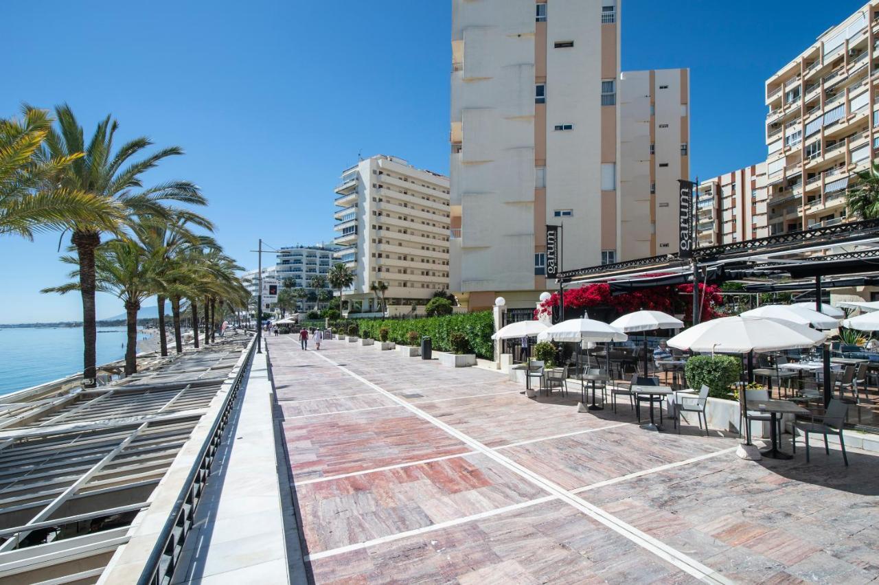 Apartemen Cibeles...estudio En El Paseo Maritimo....wifi *